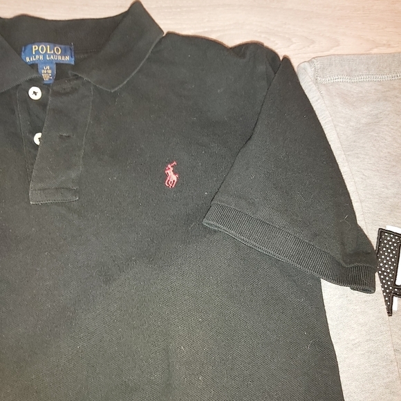 Puma Hoodie & Polo Shirt - Picture 7 of 7